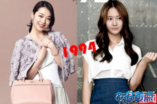  同龄不同命 娱乐圈同龄女星现状开扒 