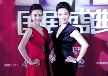 李小璐刘亦菲 那些比女儿还美的星妈