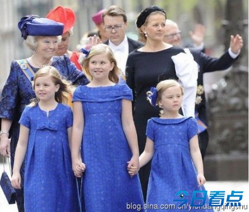 英国乔治王子领衔萌cry了的皇室继承者们