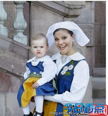 英国乔治王子领衔萌cry了的皇室继承者们
