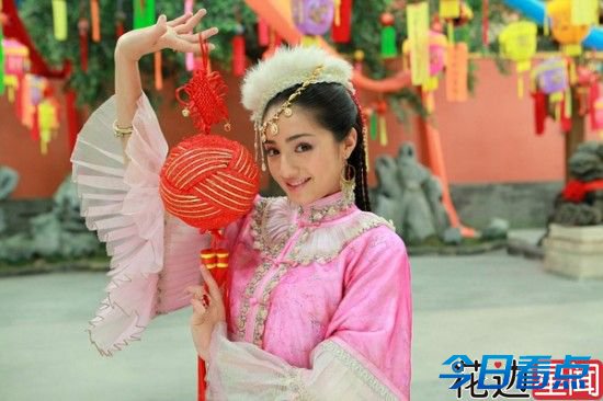 林青霞赵薇范冰冰 细数琼瑶戏力捧的美女明星