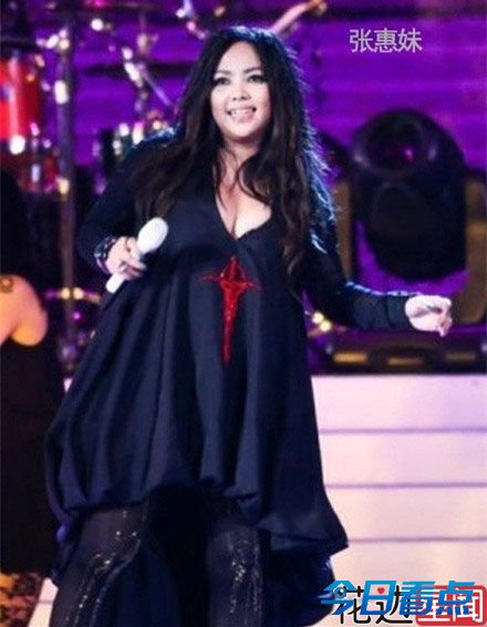 邓紫棋林志玲惨被P成女胖子 暴肥的女神你还认识吗