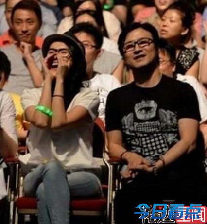 汪峰章子怡不被看好 明星情侣登对榜/图