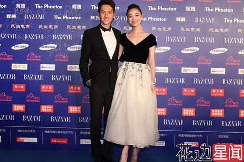 汪峰章子怡不被看好 明星情侣登对榜/图
