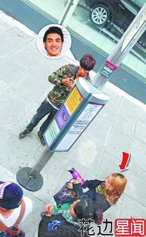 汪峰章子怡不被看好 明星情侣登对榜/图