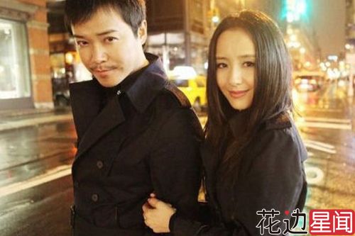 汪峰章子怡不被看好 明星情侣登对榜/图