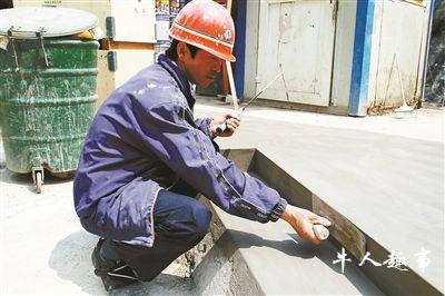 43岁农民工“北漂十年”：干不动了就离开北京