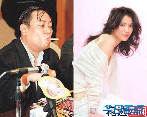 揭女星婚前风流史：李嘉欣当小三与6男纠缠 袁咏仪被富豪包养