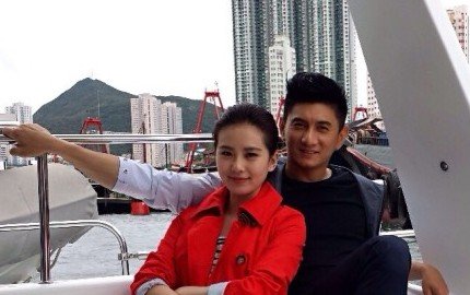佟丽娅陈思成修成正果 戏久生情的明星情侣