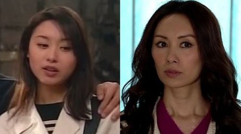 赵薇领衔昔日清纯少女发福变老惨成大妈