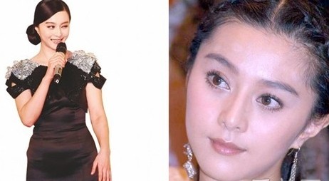 赵薇领衔昔日清纯少女发福变老惨成大妈
