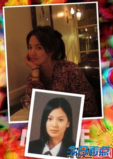 李敏镐鹿晗呆萌可爱 曝中韩偶像童年萌照