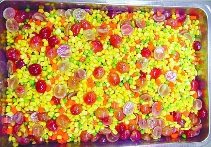 奇葩菜