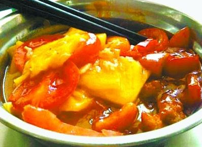 奇葩菜