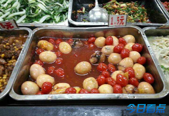 奇葩菜