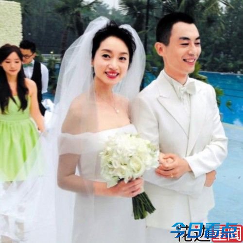 杨幂刘璇孙茜 明星豪华伴郎伴娘团