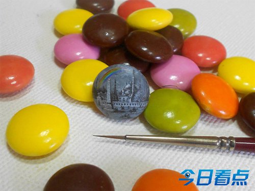 舌尖上的艺术