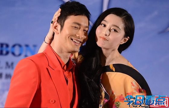 黄晓明自爆与范冰冰床戏 堪称最特别床戏