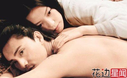 黄晓明自爆与范冰冰床戏 堪称最特别床戏