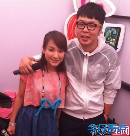 李冰冰称跟定任泉 真的不是备胎么