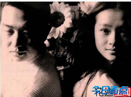 章子怡等10大女神鲜为人知的初恋