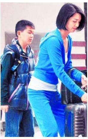小龙女等私生子现状惨淡 都被亲爹抛弃