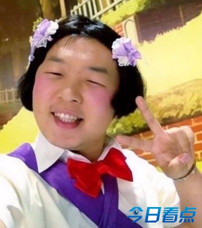 邓超女装惊爆360无死角 合体照美过杨幂