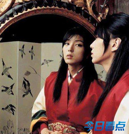 邓超女装惊爆360无死角 合体照美过杨幂