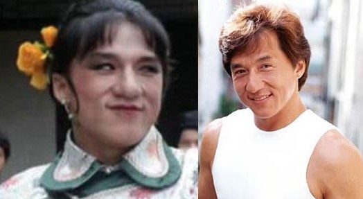 邓超女装惊爆360无死角 合体照美过杨幂