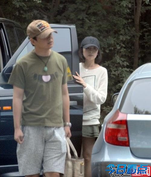 董洁潘粤明离婚内幕 儿子身世引质疑