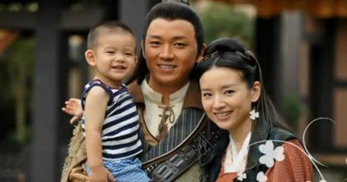 董洁潘粤明离婚内幕 儿子身世引质疑