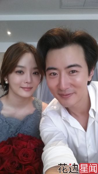高梓淇求婚蔡琳晒幸福合影 女方泣不成声