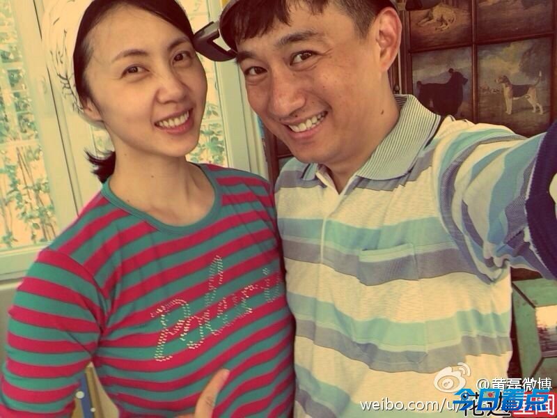 黄磊孙莉扮真实“矿工与妻子”  陆毅心碎 