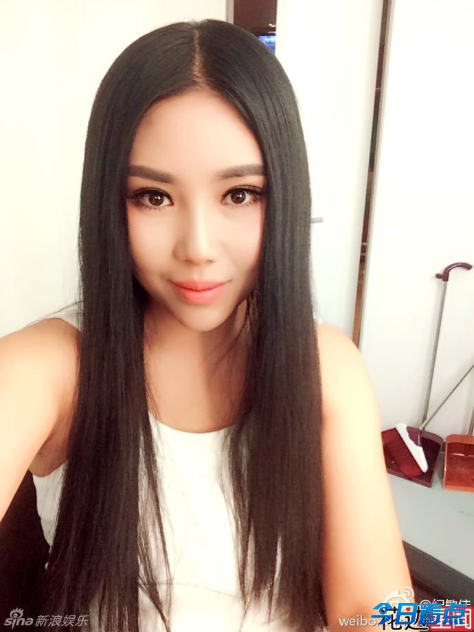 纪敏佳一秒变angelababy 女星整容犹如换张脸