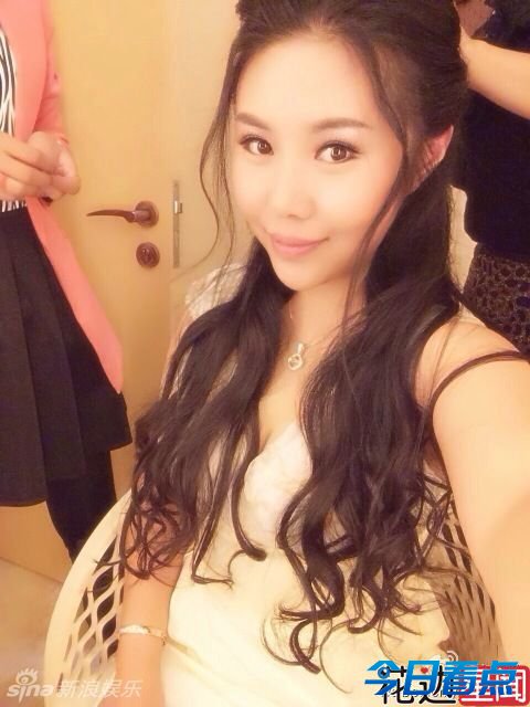 纪敏佳一秒变angelababy 女星整容犹如换张脸
