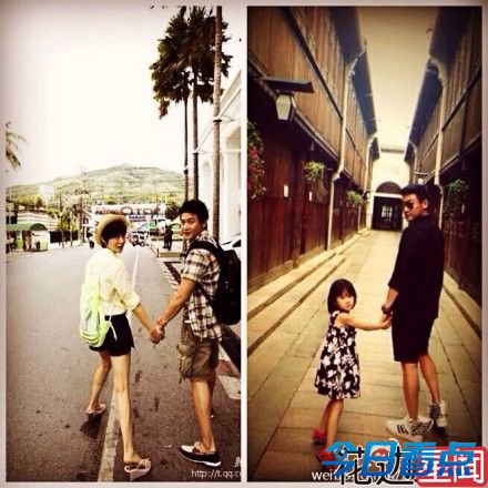 曹格女儿打贝儿吓坏陆毅 安慰女儿:闹着玩的