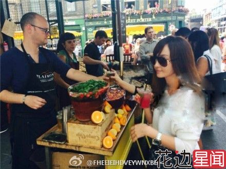 马伊琍文章夫唱妇随 姚笛败北国外疗伤