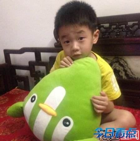 杨阳洋黄多多晒幸福 定情信物“哪鹅”走红