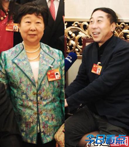 盘点明星隐秘的亲戚关系