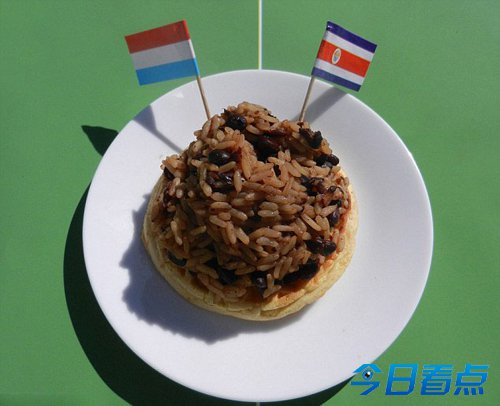 世界杯美食