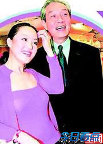李湘鲁豫蒋勤勤 人前幸福人后被家暴的女星