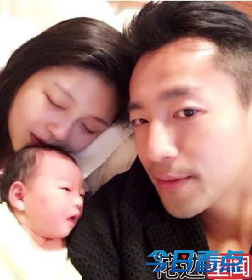 王力宏喜得女可喜可贺 2014升级当爸妈明星