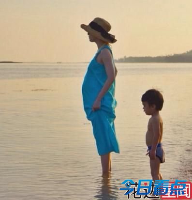 王力宏喜得女可喜可贺 2014升级当爸妈明星