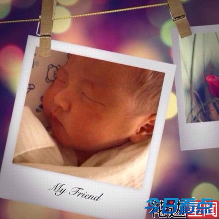 王力宏喜得女可喜可贺 2014升级当爸妈明星