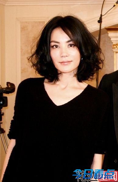 张柏芝欲复合拉姑默许 谢霆锋无情懒理前妻