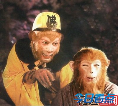 猪八戒曝孙悟空与妻子地下情 经典难超越