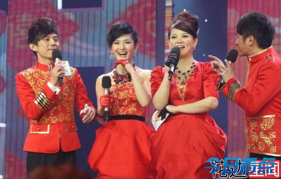 李湘谢娜交恶内幕 谢娜曾险遭李湘粉丝毒打