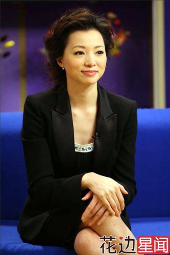 央视一姐私生活混乱 曾与6位高层有染