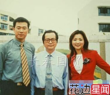 央视一姐私生活混乱 曾与6位高层有染