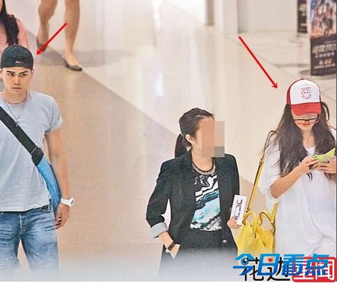 冯德伦厌旧 弃女舒淇勾引A货崔始源